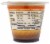 Senor Gusto™ Caramel Flan Perspective: back