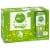 Simple Truth Organic™ Lemon Lime Flavored Seltzer Water Cans Perspective: back
