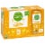 Simple Truth Organic Pineapple Flavored Seltzer Water Cans Perspective: back
