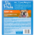 Pet Pride® Peanut Butter Flavored MediumBiscuits Dog Treats Value Pack Perspective: back