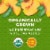 Simple Truth Organic® Canned Yellow Cling Sliced Peaches Perspective: back