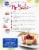 Kroger® No Bake Cherry Cheesecake Dessert Mix Perspective: back