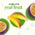 Simple Truth Organic™ Dairy Free Mango Passion Fruit Bars Perspective: back