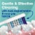 Kroger® Gem Grip® Diamond Head Toothbrush with Soft Bristles Perspective: back
