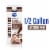 Kroger® Lactose Free 1% Chocolate Milk Perspective: back