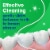 Kroger® Waxed Dental Floss Mint Perspective: back
