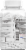 Kroger® Extra Strength Acetaminophen Pain Relief Caplets Perspective: back