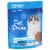 Pet Pride® Cuts with Turkey & Giblets in Gravy Wet Cat Food Perspective: back