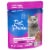Pet Pride® Tuna in Gravy Cuts Wet Cat Food Pouch Perspective: back