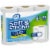 Kroger® Soft & Strong Toilet Paper Double Roll Perspective: back