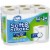 Kroger® Soft & Strong Toilet Paper Double Roll Perspective: back