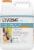Luvsome® Lightweight Unscented Multi-Cat Scoopable Cat Litter Perspective: back
