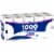 Kroger® 1000 Sheets per Roll Toilet Paper Perspective: back
