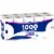 Kroger® 1000 Sheets per Roll Toilet Paper Perspective: back