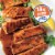 Kroger® Farm Raised Atlantic Salmon Fillets Frozen Smoky Bourbon Perspective: back