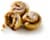 Bakery Fresh Mini Cinnamon Rolls Perspective: back