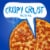 Kroger® 3 Minute Microwave Pepperoni Pizza Perspective: back