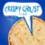Kroger® 3 Minute Microwave Cheese Frozen Pizza Perspective: back