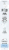 Pet Pride™ Toy Size Dog Collar Perspective: back