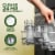 Kroger® Lemon Scent Dishwasher Detergent Powder Perspective: back