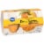 Kroger® Yellow Cling Diced Peach Cups in Light Syrup Perspective: back
