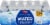 Fry's® Purified Drinking Bottled Water Perspective: back