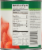 Ralphs Yams in Syrup Perspective: back