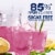 Kroger® Lite Pink Lemonade Instant Drink Mix Perspective: back