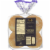 Private Selection® Everything Sandwich Rolls Perspective: back