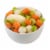 Kroger® Soup Mix Frozen Stew Vegetables Perspective: back
