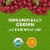 Simple Truth Organic® Canned Whole Cranberry Sauce Perspective: back