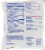 Kroger® Value Chicken Patties Perspective: back