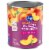 Kroger® Canned Yellow Cling Sliced Peaches in Heavy Syrup Perspective: back