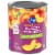 Kroger® Canned Yellow Cling Sliced Peaches in 100% Fruit Juice Perspective: back