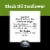 Nature's Song® Premium Black Oil Sunflower Seed Bird Food Perspective: back