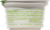 Simple Truth Organic™  Plain Greek Nonfat Yogurt Perspective: back