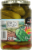 Private Selection® Zingers Hot Dill Pickles Perspective: back