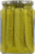 Kroger® Kosher Dill Pickle Spears Perspective: back