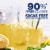 Kroger® Lite Lemonade Instant Drink Mix Packets Perspective: back
