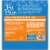 Pet Pride® Super Absorbent Training Pads 100 Count Perspective: back