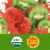 Simple Truth Organic® Ki-Whee Strawberry Flavored Juice Pouches Perspective: back