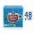Kroger® Premium Blend Medium Roast Coffee Pods Perspective: back