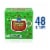 Kroger® Decaf Classic Medium Roast Coffee Pods Perspective: back