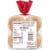 Good to Dough™ Hamburger Buns Perspective: back