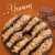 Kroger® Fudge Striped Shortbread Cookies Perspective: back