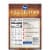 Kroger® Pizza Crust Mix Perspective: back