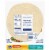 Kroger® Uncooked Flour Tortillas Perspective: back