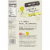 HemisFares™ Tagliatelle di Campofilone Italian Flat Egg Noodles Perspective: back