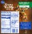 Kroger® Xtreme Trail Mix Chewy Granola Bars Perspective: back