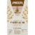 Kroger® Apples & Cinnamon Instant Oatmeal Perspective: back